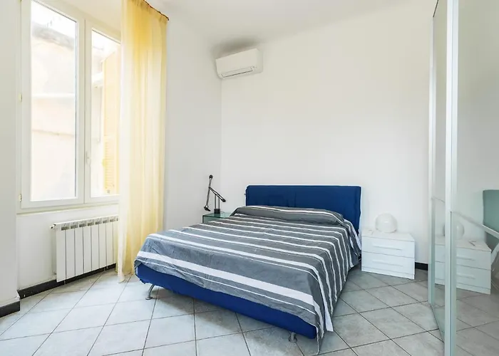 099 A Due Passi Dal Mare * Levanto