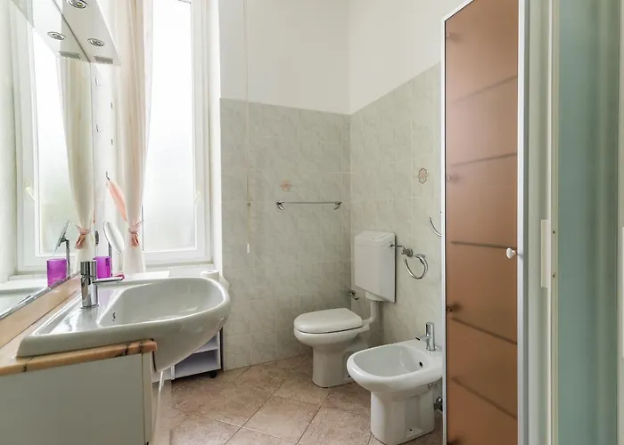 099 A Due Passi Dal Mare 公寓 *