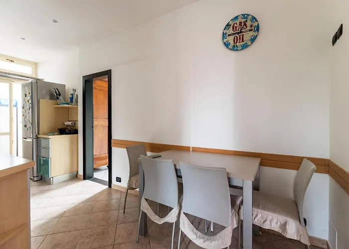 公寓 099 A Due Passi Dal Mare *